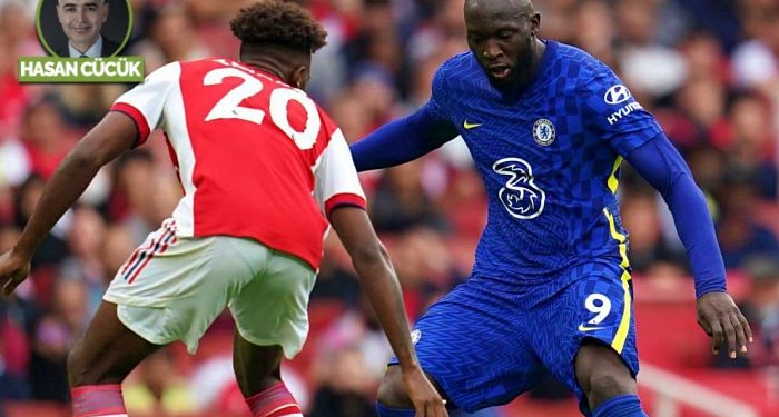 Çare Lukaku’ymuş!