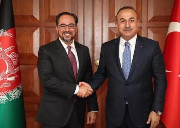 Çavuşoğlu: Taliban’ın verdiği mesajları olumlu karşılıyoruz