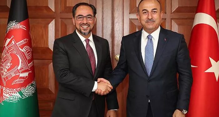 Çavuşoğlu: Taliban’ın verdiği mesajları olumlu karşılıyoruz
