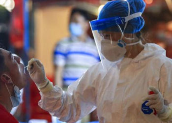 Çin'de delta varyantı vakaları arttı; en az 30 devlet memurunun görevine son verildi