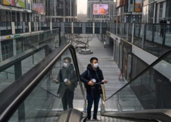 Çin'de ocak ayından bu yana en yüksek günlük Covid vakası kaydedildi