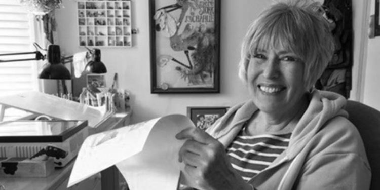 Çocuk kitabı yazarı Jill Muphy hayatını kaybetti