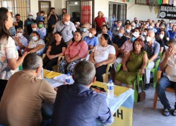 'Çözüm için tecridi kaldırmak zorundasınız'