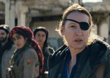 Êzidî kadınların direnişini anlatan film suç sayıldı