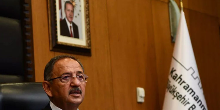 Özhaseki: Sol belediyeler asla yerli ve milli değiller, onların derdi sapkın ideolojilere hizmet etmektir