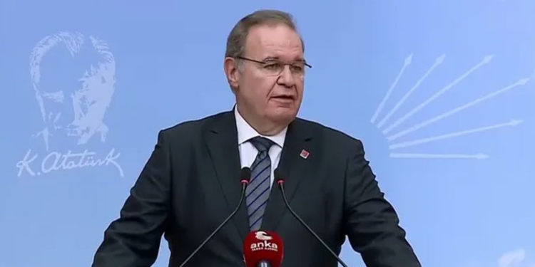 Öztrak: THK uçakları İçin 4 milyon dolar bulamayanlar, Somali’ye 30 milyon dolar gönderiyor