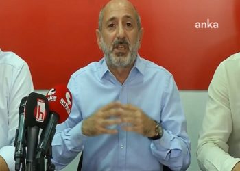 Öztunç: Saray’ın 4 günlük harcamasıyla 4 uçak tamir edilebilir ve uçabilirdi