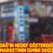 Ümit Özdağ'ın hedef gösterdiği Afgan genç marketinin ismini değiştirdi
