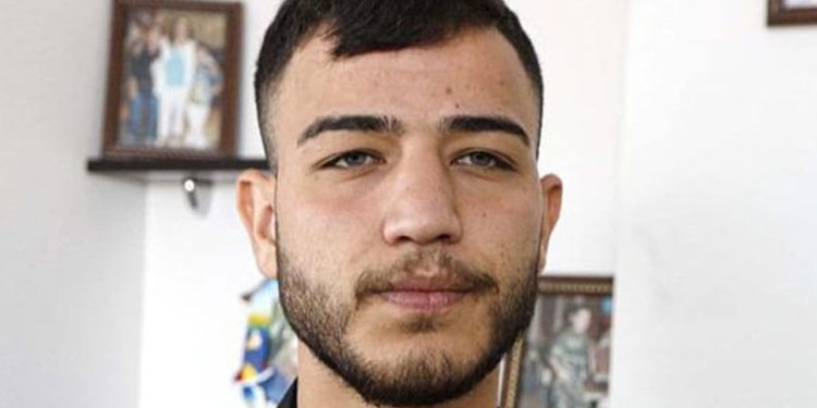 Ümitcan Uygun bir kez daha gözaltında