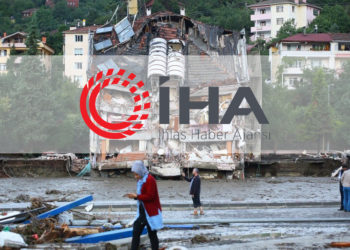 İHA’nın yalan haberi sel mağdurlarını çileden çıkardı!