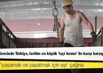 İSİG: Salgın sürecinde Türkiye, tarihin en büyük ‘işçi kırımı’ ile karşı karşıya kaldı