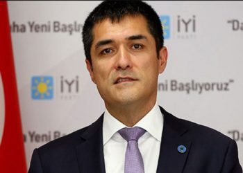 İYİ Parti İstanbul İl Başkanı Kavuncu’ya yumruklu saldırı