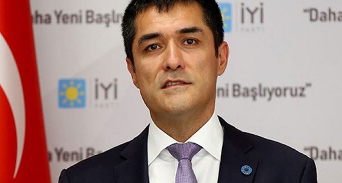 İYİ Parti İstanbul İl Başkanı Kavuncu’ya yumruklu saldırı