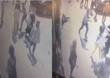 İYİ Parti İstanbul İl Başkanı’na saldıran zanlı yakalandı