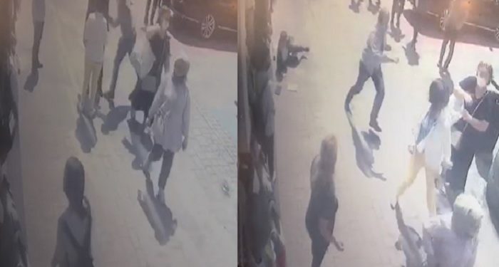 İYİ Parti İstanbul İl Başkanı’na saldıran zanlı yakalandı