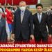 İddia: Karadağ ziyaretinde rahatsızlanan Erdoğan programını yarıda kesip ülkeye döndü