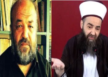 İhsan Eliaçık’tan Cübbeli Ahmet’e ‘tekbir’ tepkisi: Oturduğun villayı sat, 2+1 neyine yetmiyor