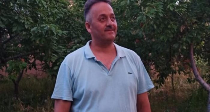 İki ay önce tahliye olmuştu: Adem Özer zatürreden vefat etti; 4 çocuğu yetim kaldı