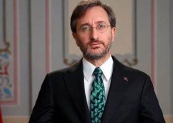 İletişim Başkanı Altun'dan ABD'nin göçmen çağrısına tepki: Türkiye kimsenin bekleme odası değil