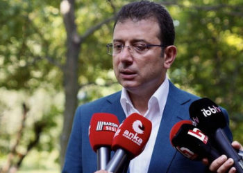 İmamoğlu’ndan #HelpTurkey çıkışı: Uluslararası çağrının ayıbı yoktur