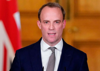 İngiltere Dışişleri Bakanı Raab: Taliban'dan hesap sorulacak