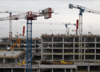 İnşaat maliyetlerinde 1 yılda yüzde 42,4’lük rekor artış