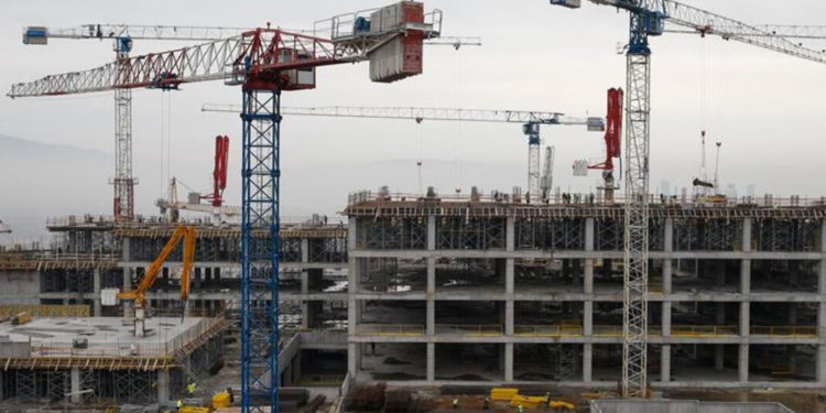 İnşaat maliyetlerinde 1 yılda yüzde 42,4’lük rekor artış