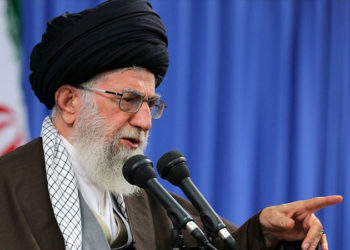 İran dini lideri Hamaney: Afganistan'daki krizlerin kaynağı ABD'dir