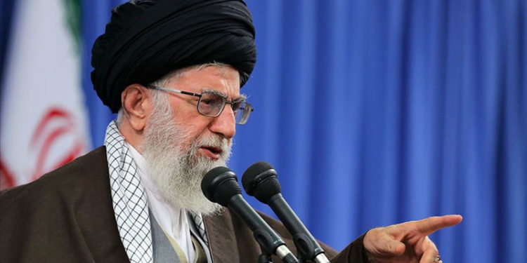 İran dini lideri Hamaney: Afganistan'daki krizlerin kaynağı ABD'dir