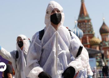 İran ve Rusya'da rekor koronavirüs vaka sayısı