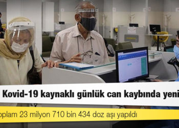 İran'da Kovid-19 kaynaklı günlük can kaybında yeni rekor