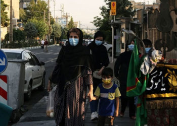 İran'da son 24 saatte Kovid-19'dan 536 kişi hayatını kaybetti