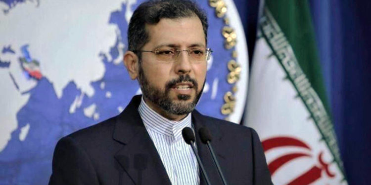 İran'dan ABD ve İngiltere'ye: Güvenliğimize yönelik her saldırıya güçlü karşılık vereceğiz