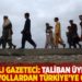 İranlı gazeteci: Taliban üyeleri kaçak yollardan Türkiye'ye geliyor
