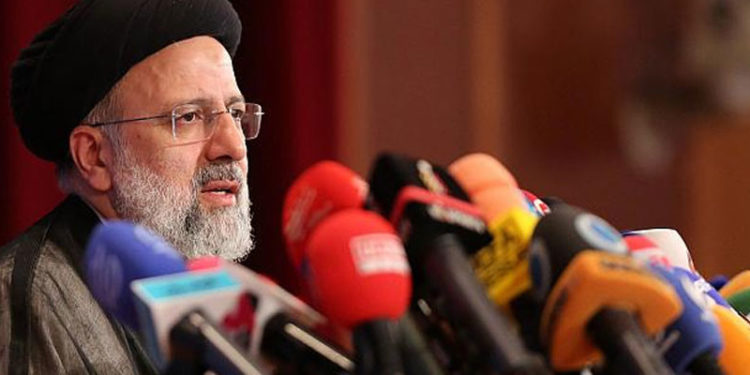 İran'ın yeni Cumhurbaşkanı Reisi: Zalim ABD yaptırımlarını kaldırmak için çalışacağım