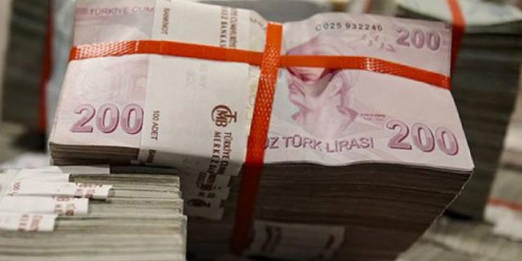 İsimleri açıklanmayan dört turizm şirketinin 7.8 milyar TL; iki enerji şirketinin 5.3 milyar TL borcu yeniden yapılandırıldı