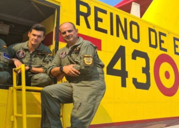 İspanya'nın Türkiye'ye yardıma gelen ve yangınla mücadele için kurulan hava kuvvetleri birimi: 43 Grupo