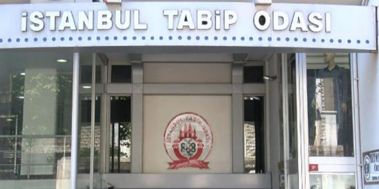 İstanbul Tabip Odası: Aşılamayı hızlandırın, ölümleri durdurun