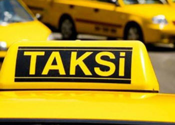 İstanbul'da taksi plakası fiyatları 2 milyon 600 bin lira oldu!
