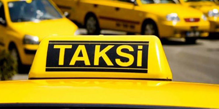 İstanbul'da taksi plakası fiyatları 2 milyon 600 bin lira oldu!