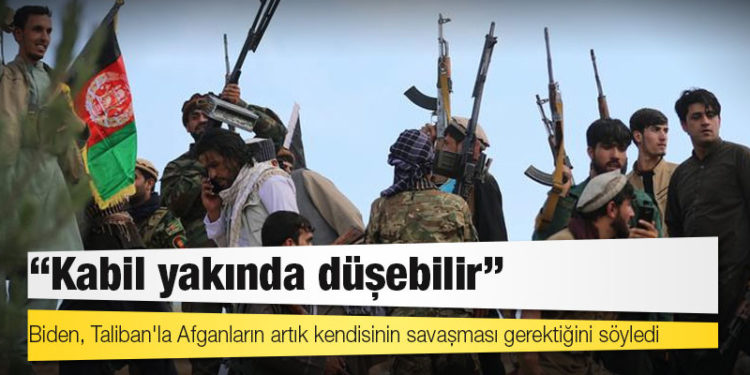 İstihbarat servisleri: Kabil yakında düşebilir