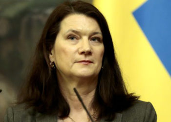 İsveç Dışişleri Bakanı: Taliban'ı insan ve kadın haklarına uyması konusunda zorlayacağız