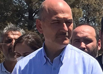 İçişleri Bakanı Soylu: Sosyal medyada yazılanların yüzde 90'ı yalan, bu nefret dilinden uzak duralım
