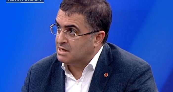 Şeytanın avukatı: Ersan Şen