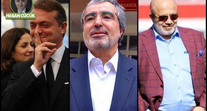 Şov sırası Murat Sancak’ta!