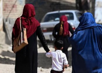 ‘Afganistan entelektüel kuraklıkla karşı karşıya’