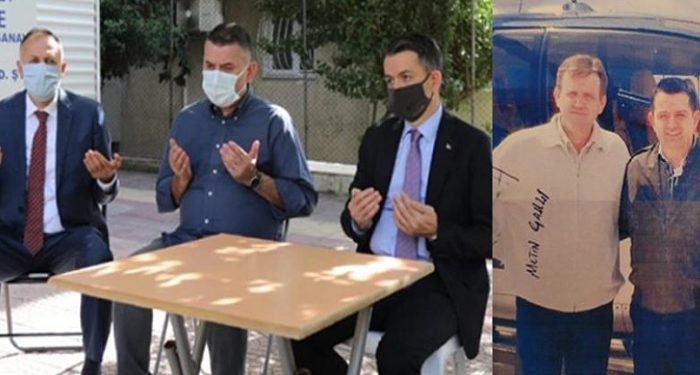 ‘Bakan Pakdemirli’nin danışmanlarından birinin 64, diğerinin ise 47 suç kaydı var’ iddiası