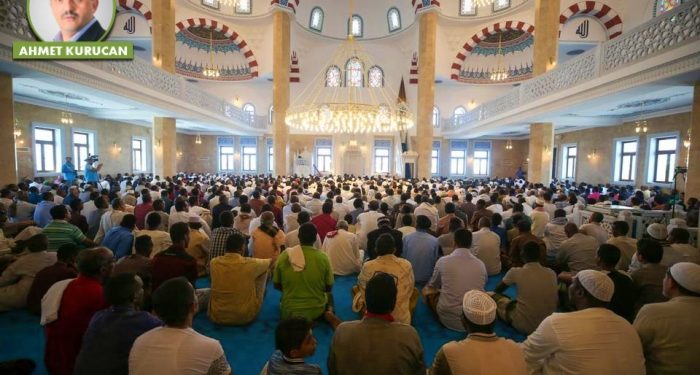 ‘Camide namaz kılmak caiz mi?’ (2)