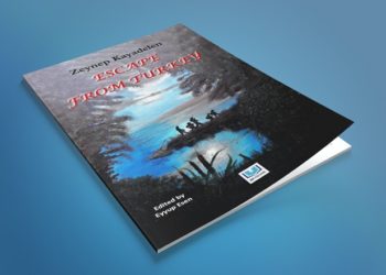 ‘Escape From Turkey’ kitabı yayınlandı: ‘300 mağdur 15 Temmuz sonrası yaşadıklarını anlattı’