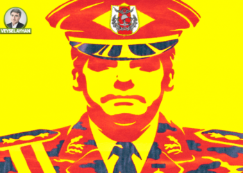 “Her Türk diktatör doğar!”